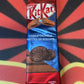 KitKat Cookie Crumble Flavored Chocolate