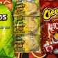 Doritos Guacamole Flavored Chips Dorito Pickles Flavor 210g Tortilla Chip Sweet Crunchy Sour Punch Crunch Snack Chip