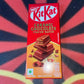 KitKat Caramel Chocolate Coated Wafer Bar Kit Kat Snack Candy Sweet Crunchy (UK)