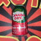 Canada Dry Fruit Splash Cherry Ginger Ale Soda Soft Drink Sweet Refreshing Bubbly Drink 12oz - Exotic Spot 99