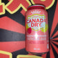 Canada Dry Raspberry Lemonade Ginger Ale Soda Soft Drink (Canada) 12oz Can Sweet Drink - Exotic Spot 99