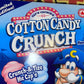 Captain Crunch Cotton Candy Crunch Cap’n Crunch Crunchatize me Cap’n Sweet Corn Crunchy Breakfast Cereal Limited Edition Flavour Sweetened 288g - Exotic Spot 99