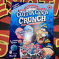 Captain Crunch Cotton Candy Crunch Cap’n Crunch Crunchatize me Cap’n Sweet Corn Crunchy Breakfast Cereal Limited Edition Flavour Sweetened 288g - Exotic Spot 99