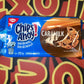 Chips Ahoy Cadbury Chocolate Chip Caramilk Flavored Cookies Snack Cookie Caramel Snacks Sweet 253g Christie - Exotic Spot 99