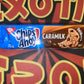 Chips Ahoy Cadbury Chocolate Chip Caramilk Flavored Cookies Snack Cookie Caramel Snacks Sweet 253g Christie - Exotic Spot 99