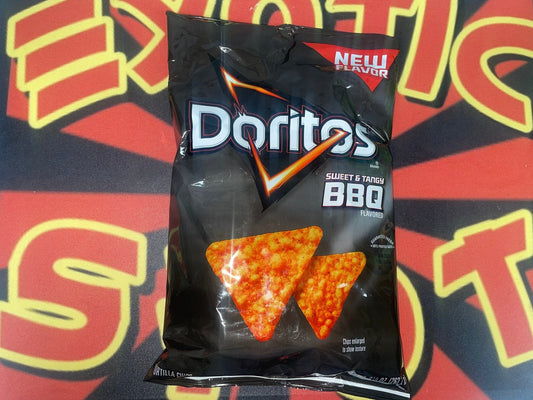 Doritos BBQ Sweet & Tangy Chips - Exotic Spot 99