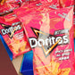 Doritos Spicy Garlic New Chips Tortilla Chip Snack Snacks Dorito - Exotic Spot 99