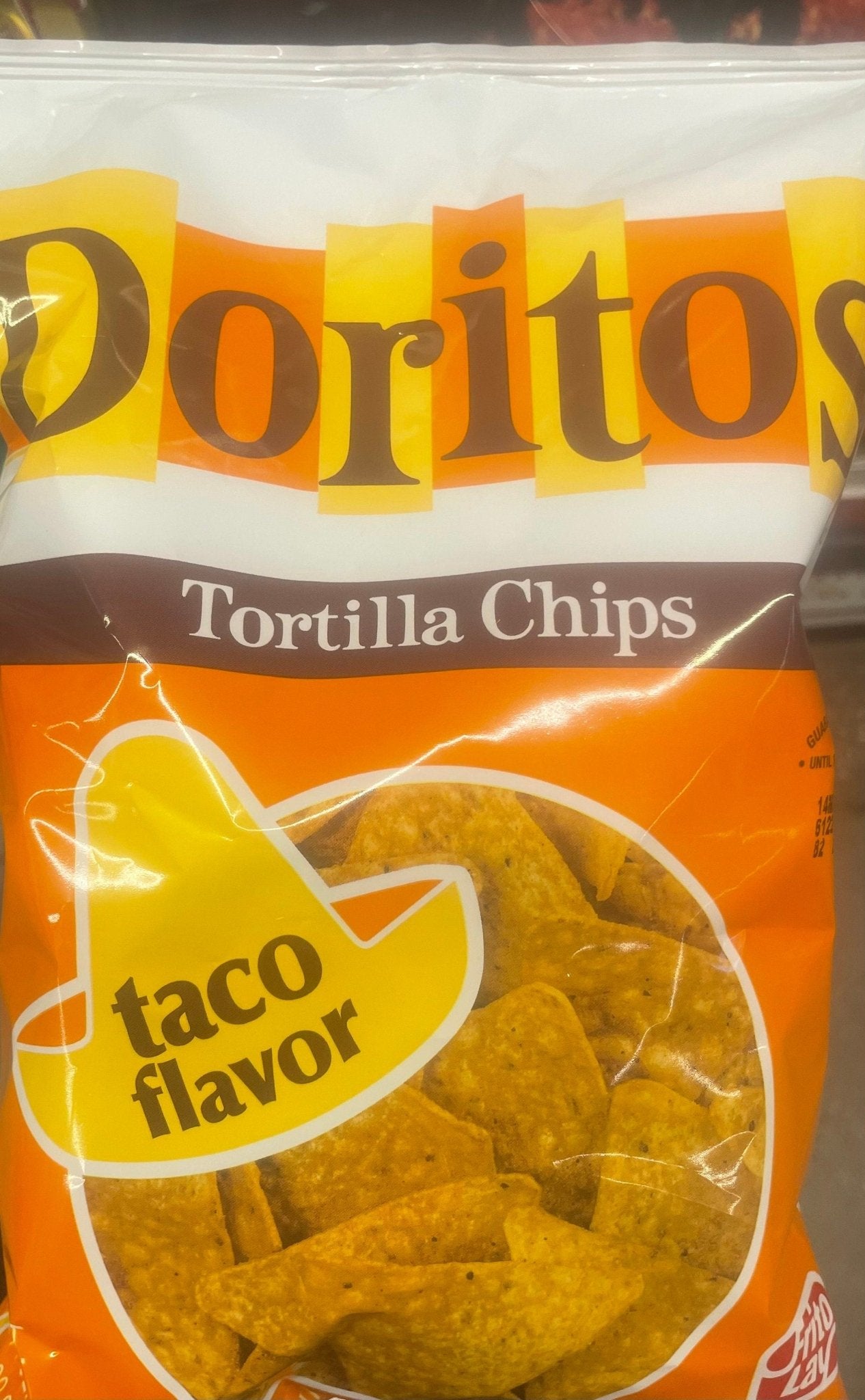 Doritos Taco Flavor - Exotic Spot 99