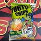 Turtle Chips Sweet Corn Flavor Four Layers