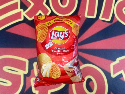 Lays Spanish Tomato Tango Flavour Chips