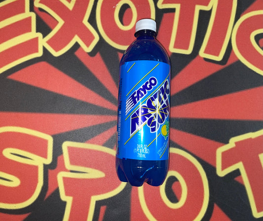 Faygo Arctic Sun Flavored Soda