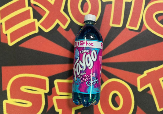 Faygo Cotton Candy Soda