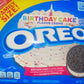 Oreo Birthday Cake Flavor