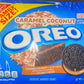 Oreo Caramel Coconut Flavor