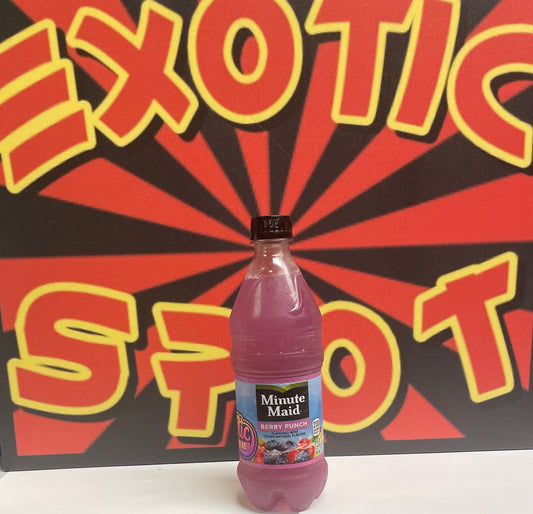 Minute Maid Berry Punch