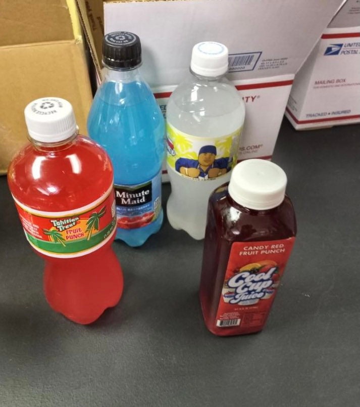 Variety Drink Package