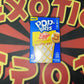 Pop Tarts Eggo Frosted Maple Flavor
