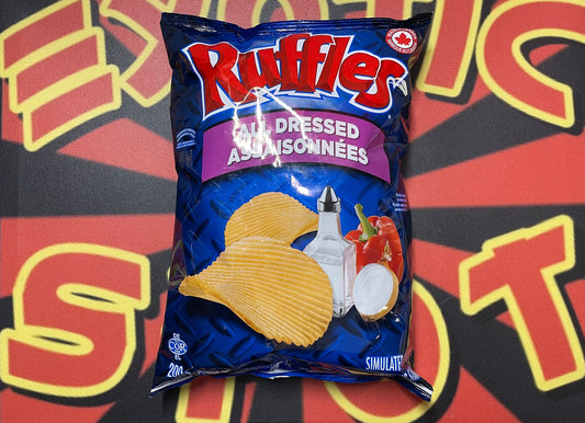 Ruffles All Dressed Chips (Canada)