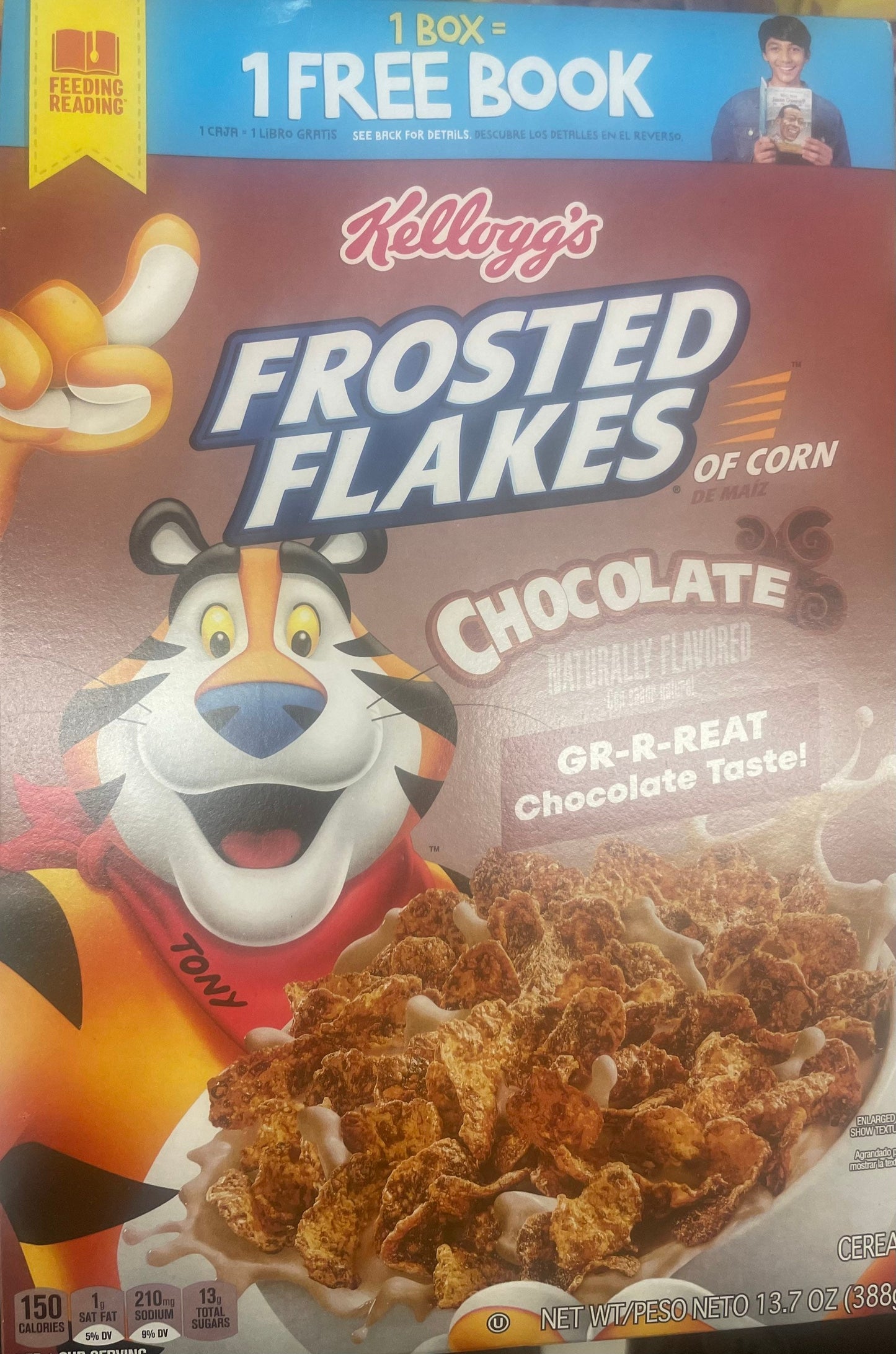 COUNTRY Corn Flakes® Chocolate
