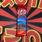 KitKat Cookie Crumble Flavored Chocolate