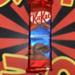 KitKat Cookie Crumble Flavored Chocolate