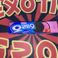 Oreo Strawberry Creme Cookies (China)