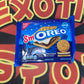 Oreo S’mOreo Limited Edition Sandwich Cookies S’mores Graham Flavor Cookie